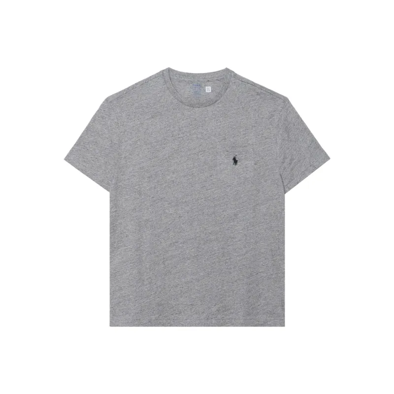 Polo Ralph Lauren Short Sleeve Crewneck Classic Fit T Shirt-0