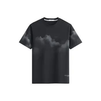 Dance With Wolves T Shirt Men's Black