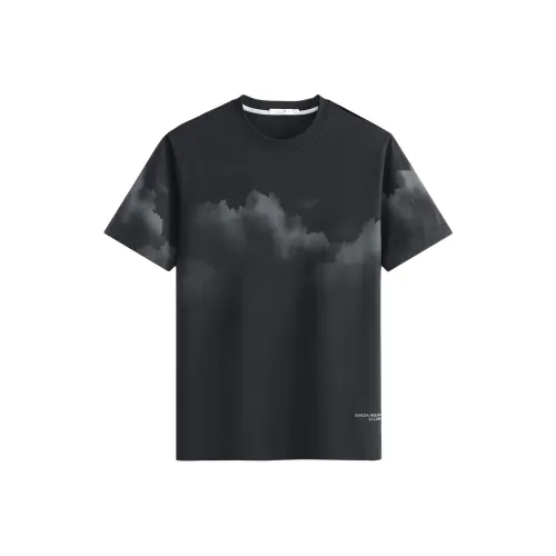 Dance With Wolves T Shirt Men's Black