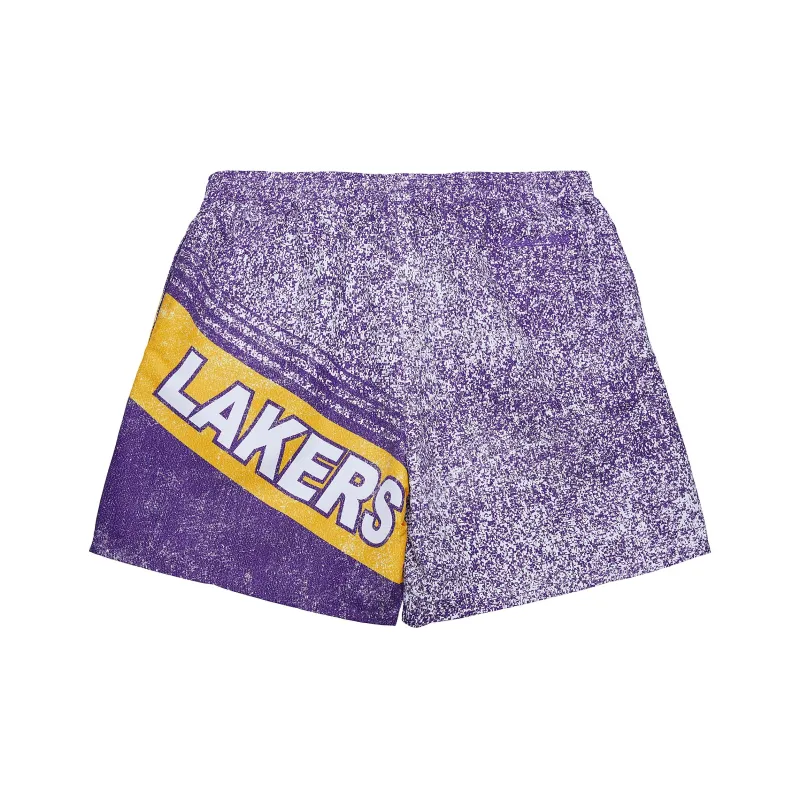 Mitchell & Ness Basketball Shorts Unisex Multicolor-1