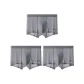 Dark Gray 3 Pcs