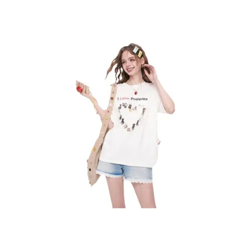 ELF SACK T Shirts Women's