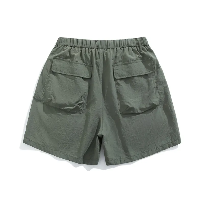 Xvxv Casual Shorts Unisex-5