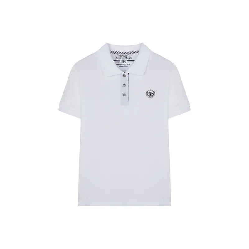 Teenie Weenie Polo Shirt Women's-0