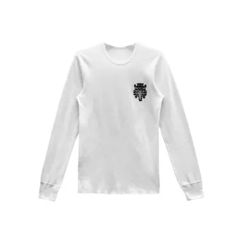 Chrome Hearts SS25 T Shirt Unisex White