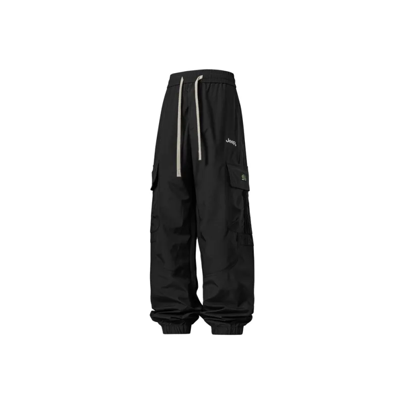Jeep Fashion Sports Collection Casual Pants Men's-6
