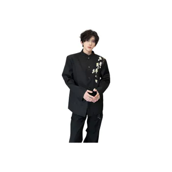 H.V.G.A Business Suit Unisex Black