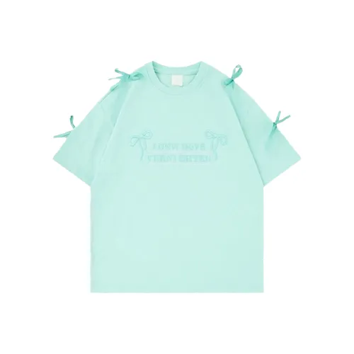 SCCREBEL OFFICIAL T Shirt Women's Teal