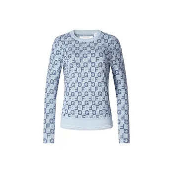 FILA Golf Series Knitwear Women's All Over Print