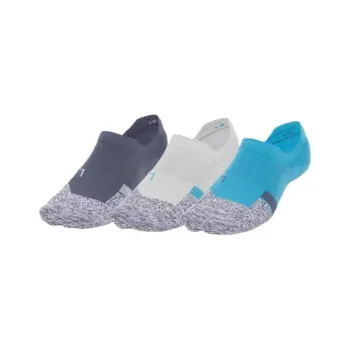 Under Armour UA ArmourDry® Pro Ultra Ankle Socks Unisex 3 Pack Mixed Color