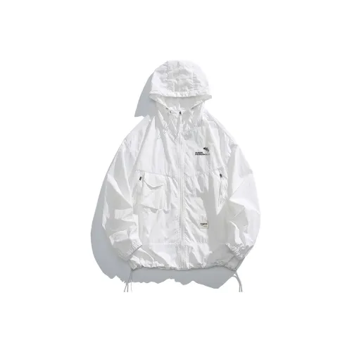 FAIRWHALE Sun Protection Clothing Unisex