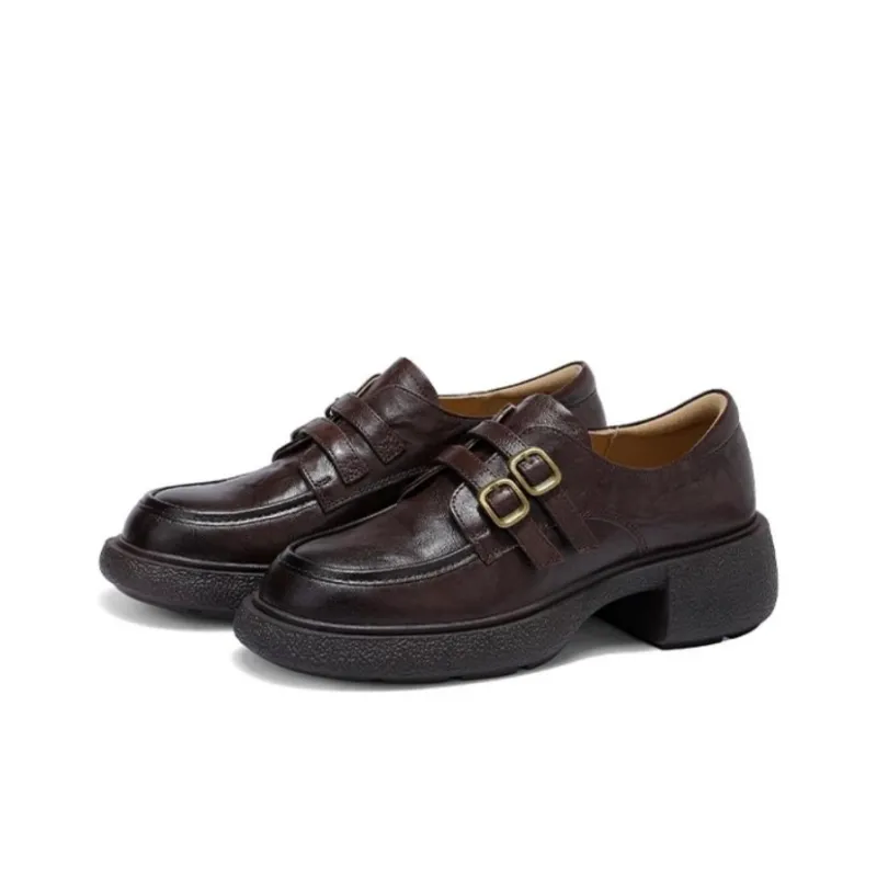 JESSICA SOPHIA Loafers 4.5cm Women's-1