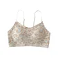 Blue Leopard Print