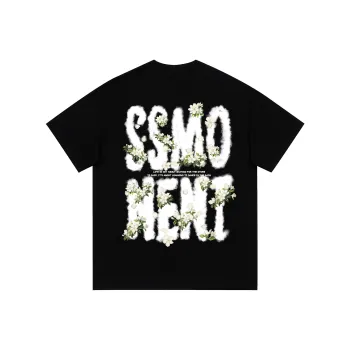 SUNSETMONENT Short Sleeved T Shirts Unisex