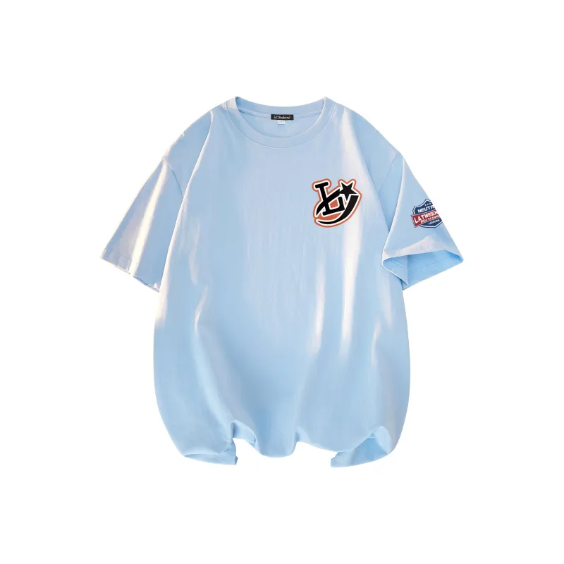 LA'T.WEEKEND T Shirts Unisex-12