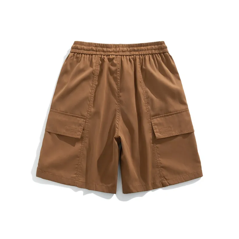 Xvxv Casual Shorts Unisex-3