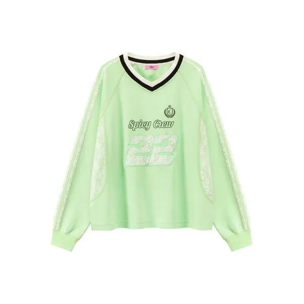 CHUU Long Sleeved T Shirts Women's-2