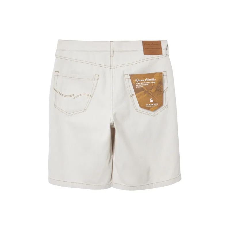 JACK JONES· Denim Shorts Men's A05 Ivory-1