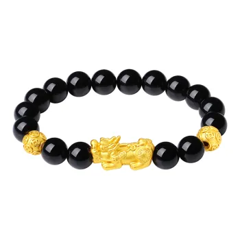 OONEE Obsidian Bracelets Unisex