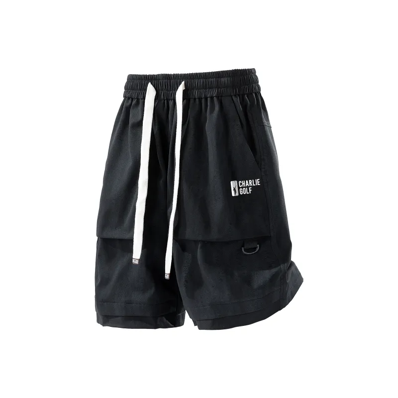 CHARLIE GOLF Casual Shorts Unisex-3