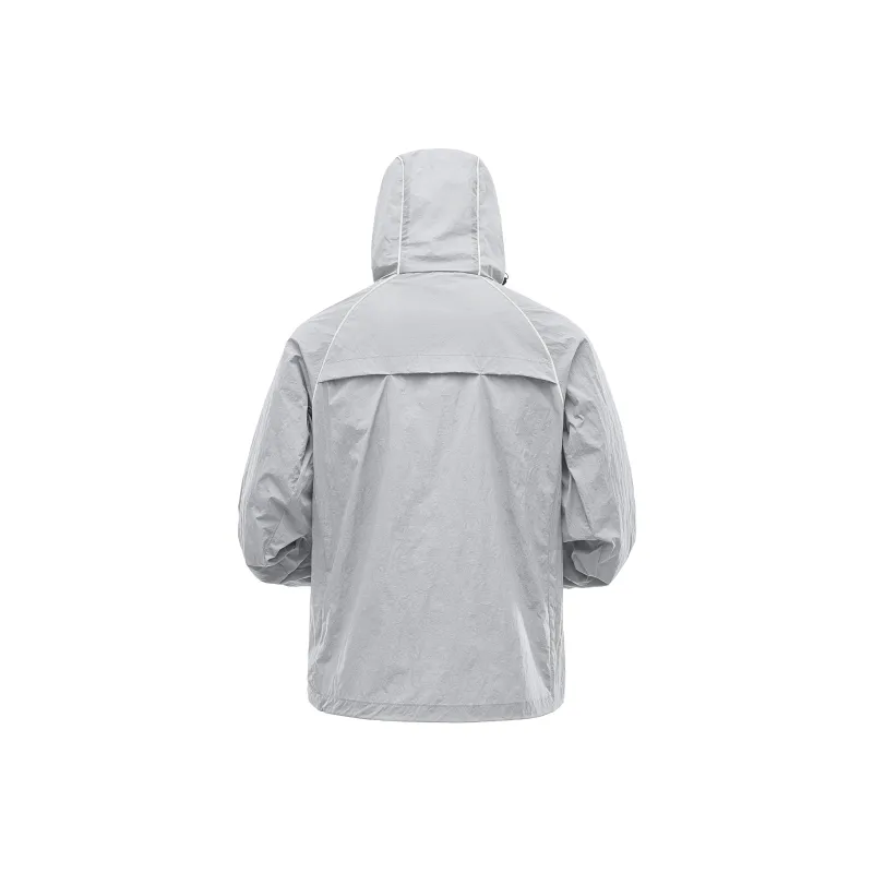KM Breathable Quick Dry Cooling Sun Protection Clothing Unisex-9