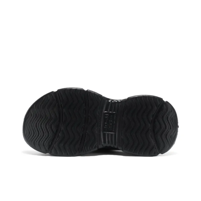 Jeep Slide Slippers Men Black-1