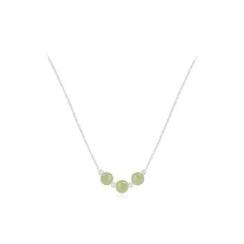 Thuban Ark Resin Necklaces Women's