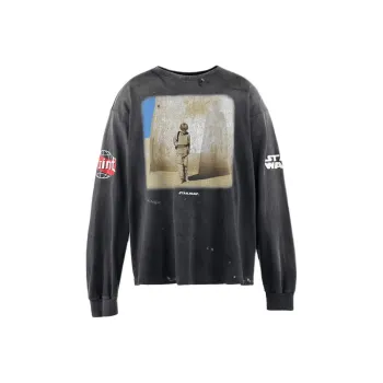 SAINT Mxxxxxx X Star Wars Cotton T shirt