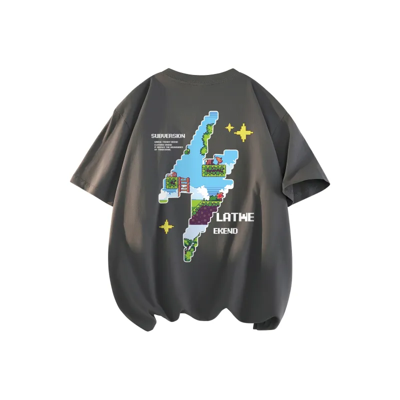 LA'T.WEEKEND T Shirts Unisex-10