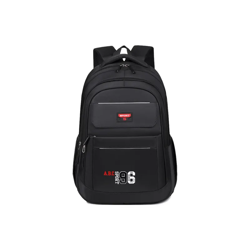 H YXIANG Oxford Laptop Bag Backpack Men's Multicolor-2