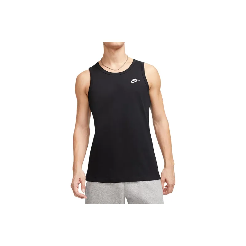 Nike Sportswear Tank Top Men's Black-0