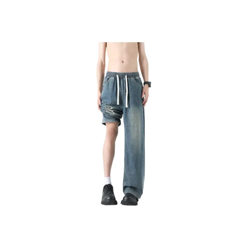 SPONGEBOB SQUAREPANTS Jeans Unisex-6