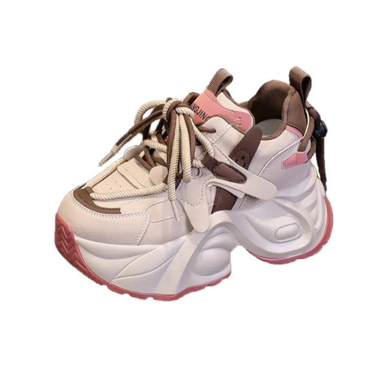 Alxnan Low Top Chunky Sneakers Women's-0