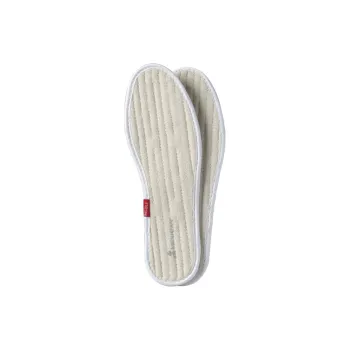 MEXICAN Cotton Linen Blend Insoles Unisex