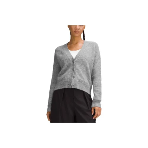 Lululemon Alpaca Wool-Blend FW24 Knitwear Women's