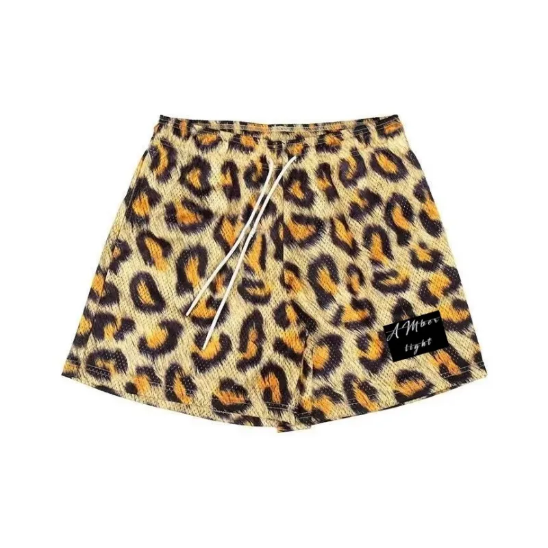 AMBER LIGHT Sports Shorts Unisex-10