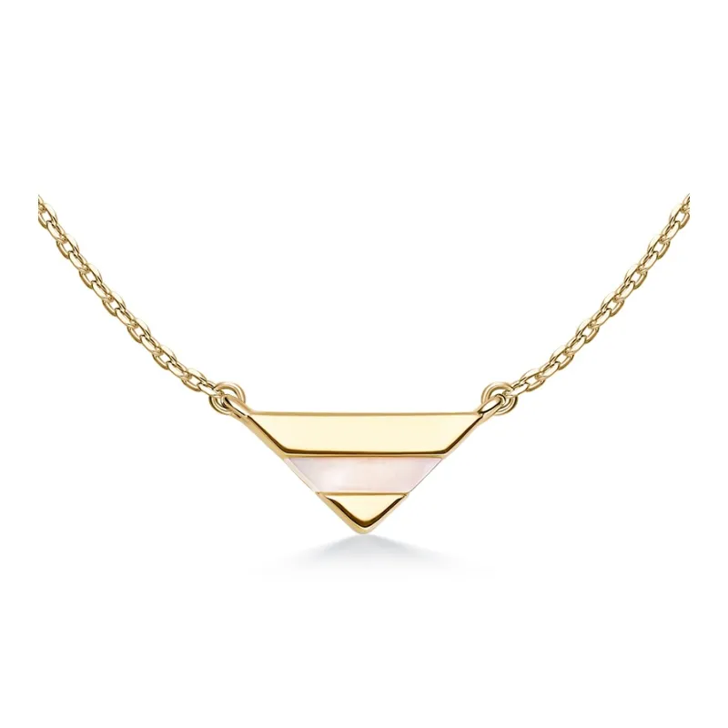 HEFANG Candy Series Copper Alloy Necklaces Unisex-7