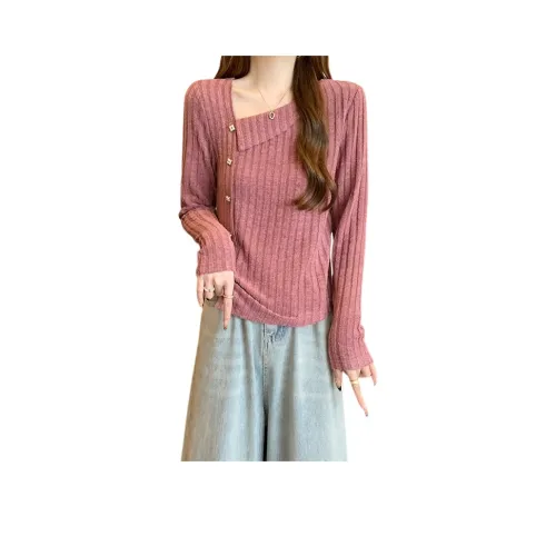 Oudifu Knitwear Women's