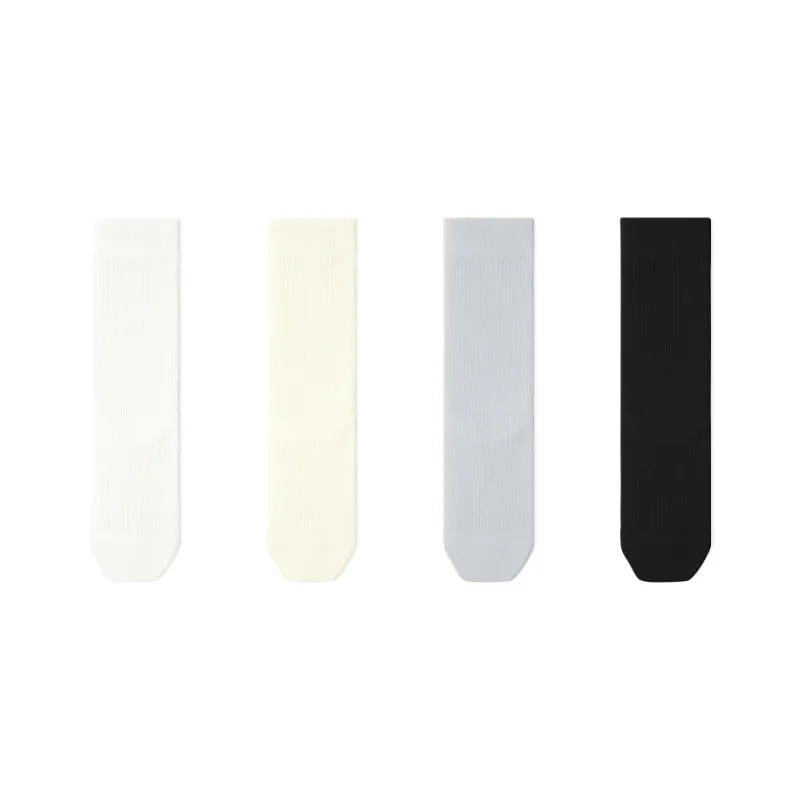 B&C.Room Knee High Socks Women's 4 Pack-11
