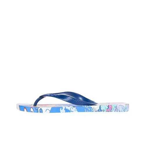 LOXKI Flip flops Unisex Swag