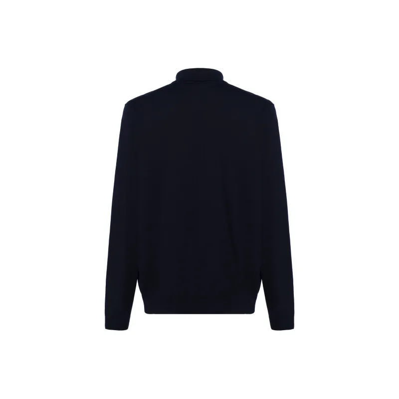 HUGO BOSS Sweaters Men Dark Blue-1