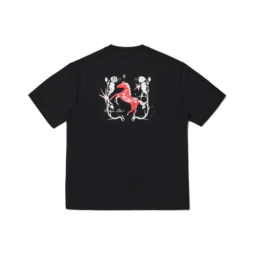 NSTNEW START T Shirt Unisex Black