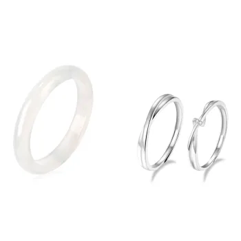 Jingleo Glass Cat Eye Bangles Unisex