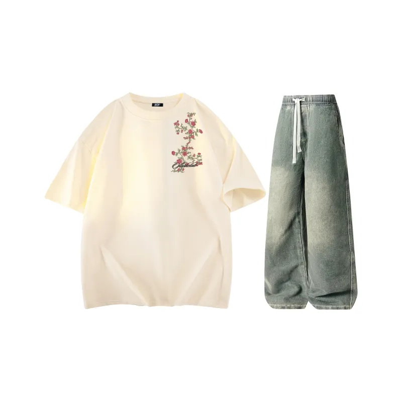 A.X.S.K Casual Sportswear Unisex-53