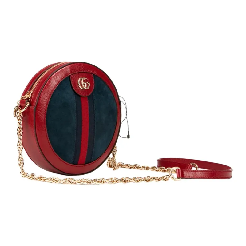 GUCCI Ophidia Shoulder Bags-1