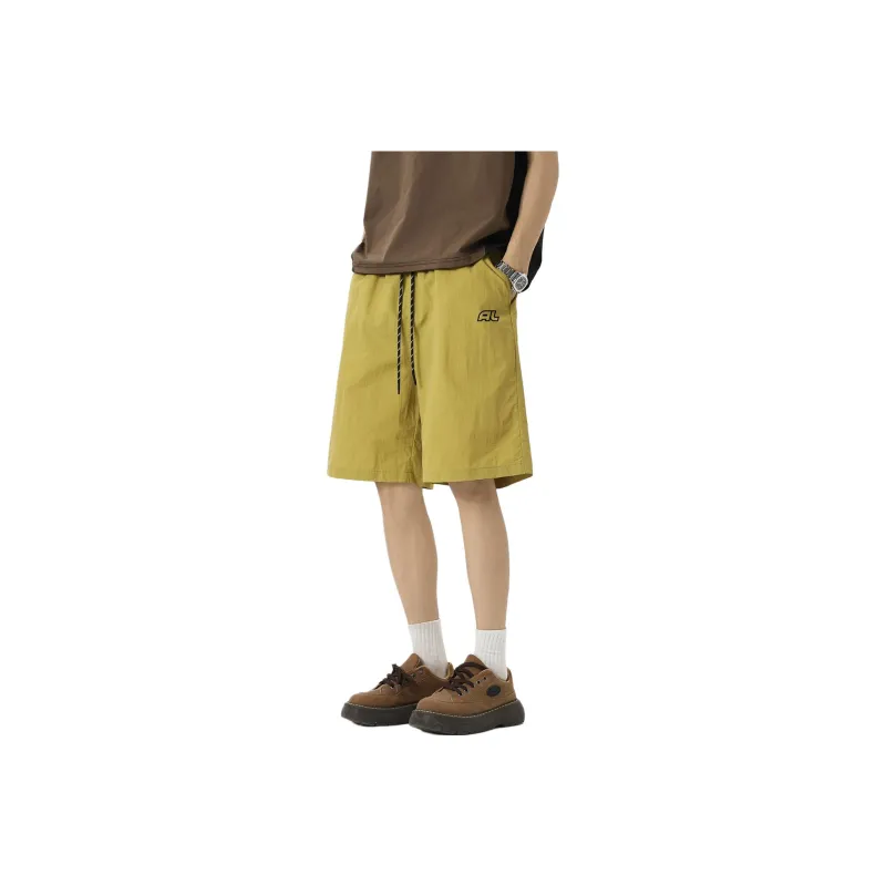 ALang Studio Casual Shorts Unisex-5