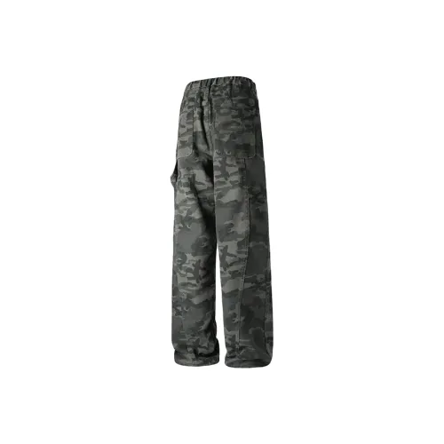 Loungewear & Underwear Camouflage
