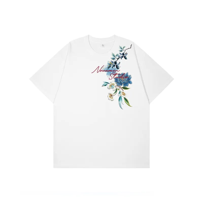 Novamen T Shirts Unisex-4