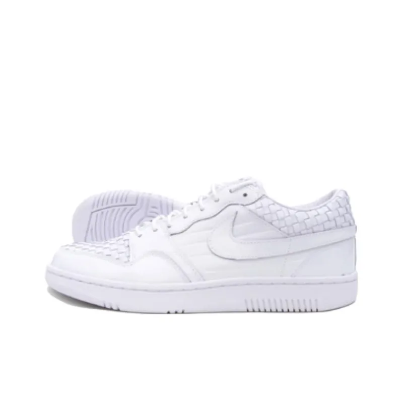 Nike Court Force Low 10AC 'White'-2
