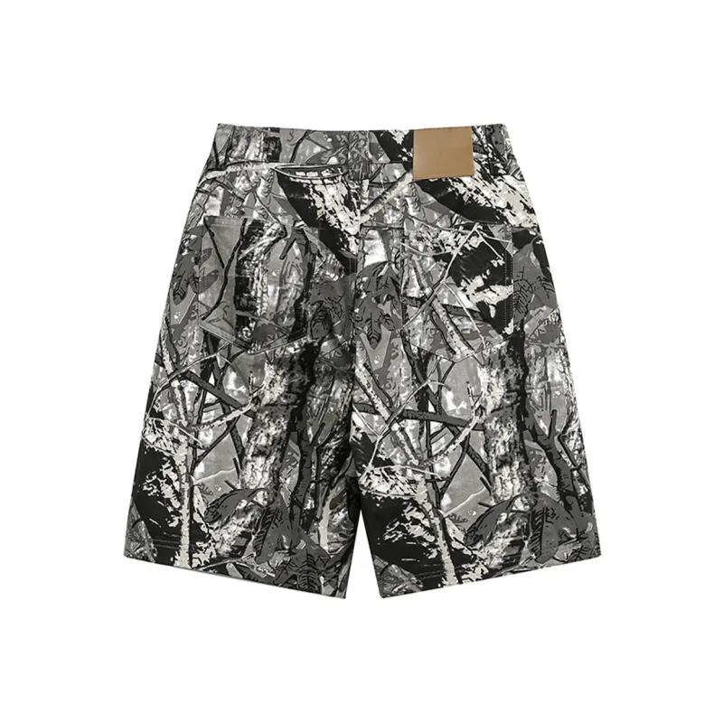 OXO OVERLOAD Casual Shorts Unisex-1